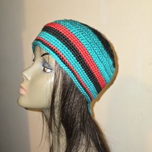 Crochet beanie